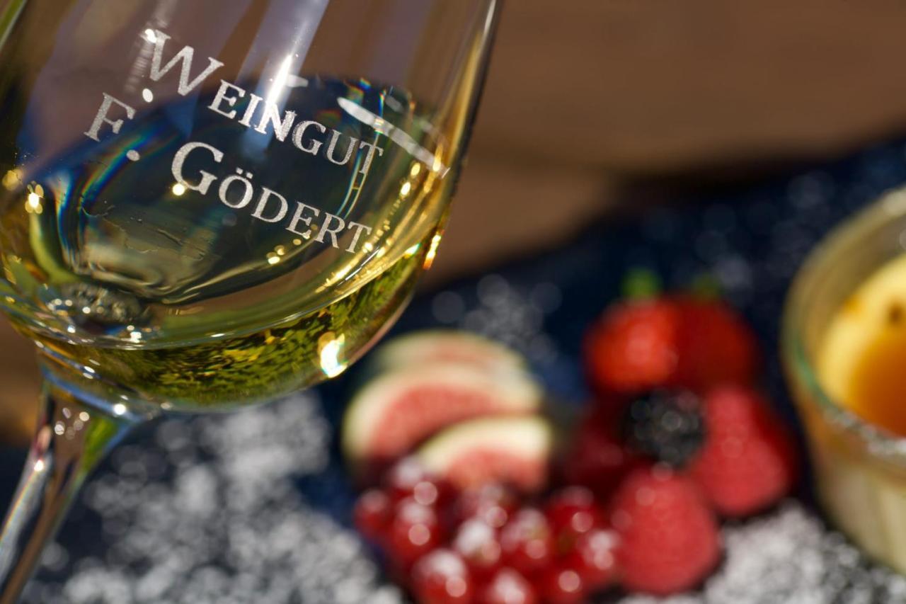 Osann-Monzel Weingut Goedert 아파트 외부 사진